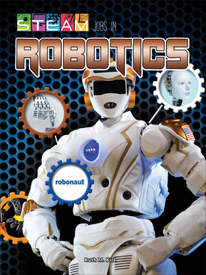 cover image of STEAM Jobs in Robotics